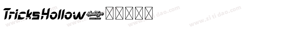 TricksHollow字体转换