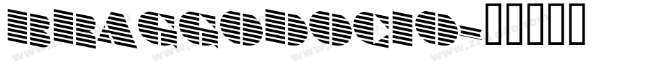 Braggodocio字体转换