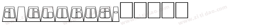 a_Globus字体转换