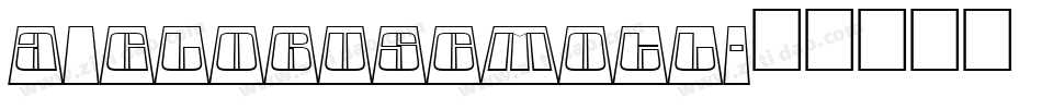 a_GlobusCmOtl字体转换