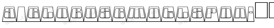 a_GlobusCmOtlSpDn字体转换