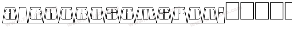 a_GlobusCmSpDn字体转换