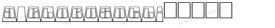 a_GlobusOtl字体转换