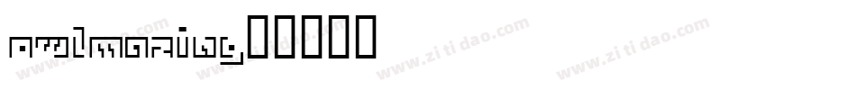 Owlmazing字体转换