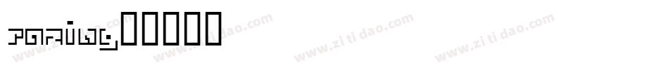 Razing字体转换