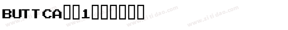 BUTTCA__1字体转换