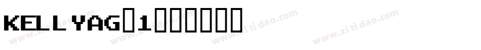 KELLYAG_1字体转换