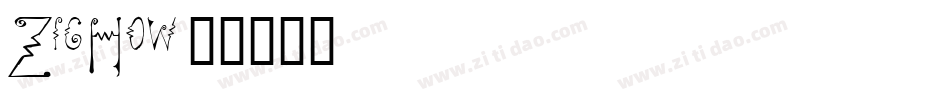 ZigHow字体转换