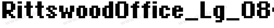 RittswoodOffice_Lg_08字体转换