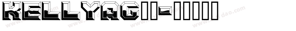 KELLYAG_1字体转换