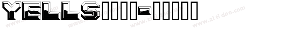 YELLS___1字体转换