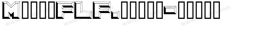 MeathFLF.fog_1字体转换