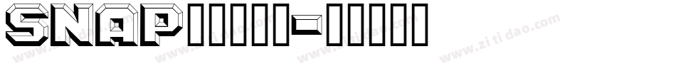 SNAP____1字体转换