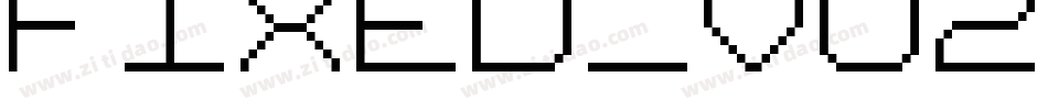 fixed_v02字体转换