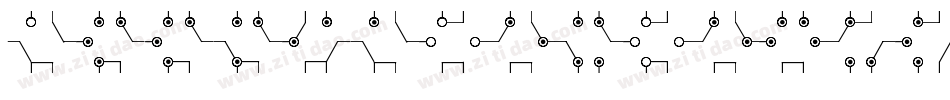 AppmiaHexRegular-a7l5字体转换