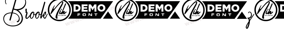 Brook23-z7qX字体转换