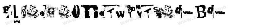 PlateGtOneTwoMTStd-Bd字体转换