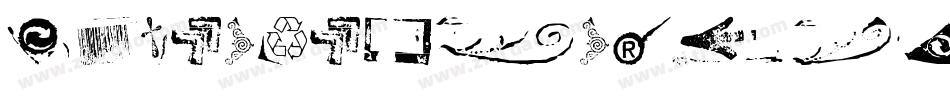 PlateGtOneTwoMTStd-It字体转换