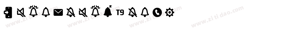 BurnYourPhone字体转换
