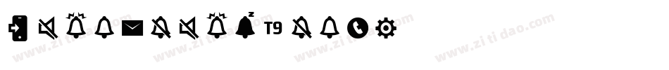 BurnYourPhone字体转换
