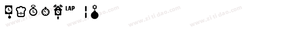 times_1字体转换