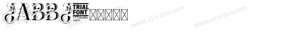 JABBJ字体转换