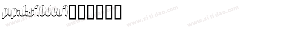 Fifaks10Dev1字体转换