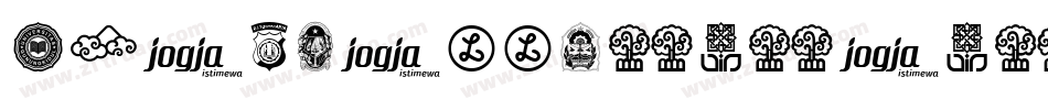 Dharma-Initiative-Logos字体转换