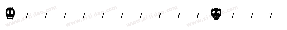 CrimewavebbItalic-eD26字体转换