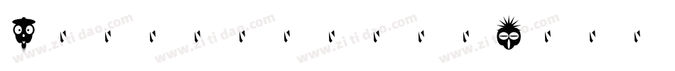 PolanstronkSniegItalic-eJ26字体转换
