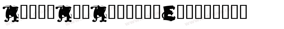 AgainAndAgain-2Ell字体转换