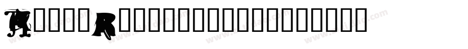 AgainRegular-265e字体转换
