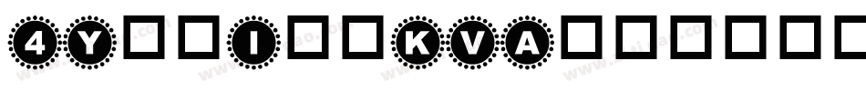 4YeoIn-KVA字体转换