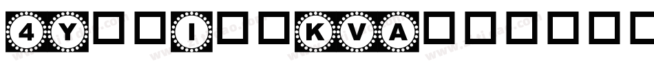 4YeoIn-KVA字体转换