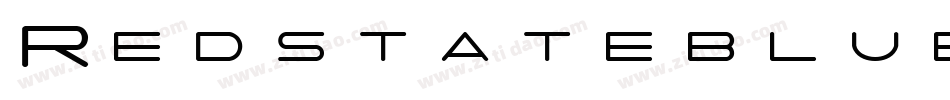 RedstatebluestatebbItalic-rrq7字体转换
