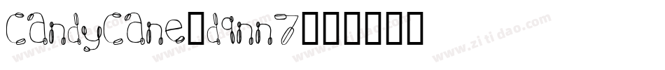 Candycane-d9nn7字体转换