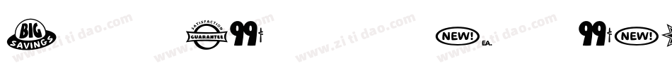 BiergaertenExpandedItalic-J99j字体转换