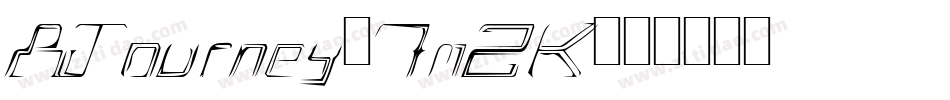 AJourney-7mZK字体转换