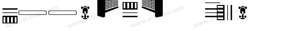 A44-racings字体转换