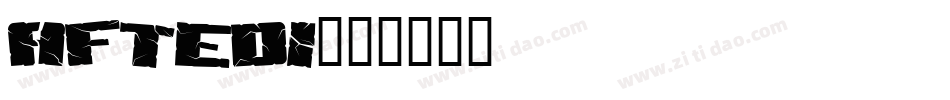 AFTEDI字体转换