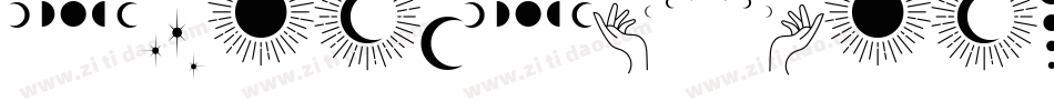 IconBitOne字体转换