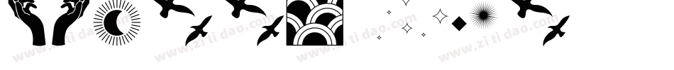 Funny-Icon字体转换