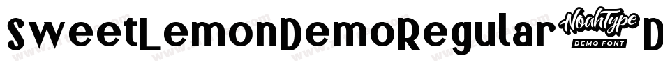 SweetLemonDemoRegular-D5KR字体转换 SweetLemonDemoRegular-D5KR字体转换