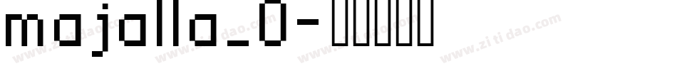 majalla_0字体转换