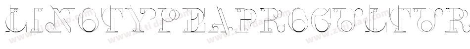 LinotypeAfroculture-Regular字体转换