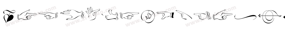 ZapfinoExtraW04-Reg字体转换