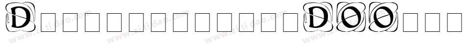 Dagerotypos-eDOO字体转换