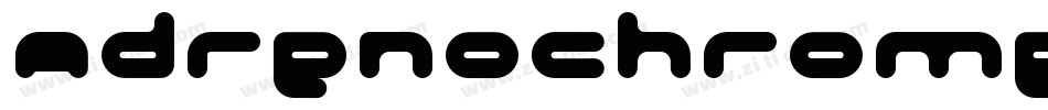 Adrenochrome字体转换