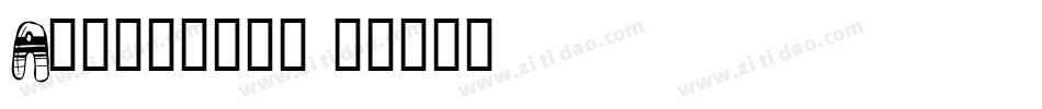 Adrenalin字体转换