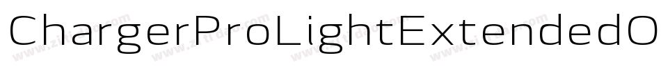 ChargerProLightExtendedOblique-E5Kg字体转换